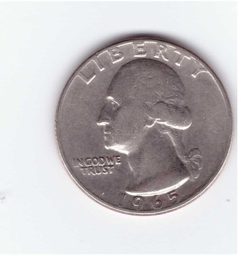 Quarter dollar washington - ,