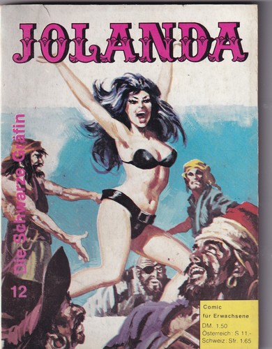 Jolanda originale casa - 12,