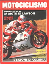 Rivista motociclismo - n.,