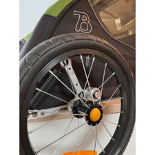 SOSPENSIONE "LIGHT" PER BURLEY