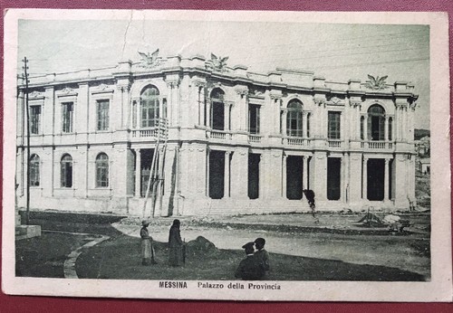 Messina palazzo della - messina,