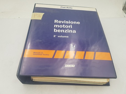 Manuale officina fiat - manuale,
