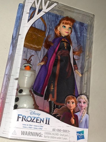 Disney frozen anna bambola - disney,