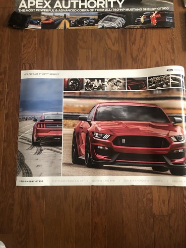 Poster concessionario ford - concessionario,