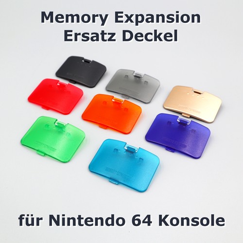 N64 coperchio ricambio - di,