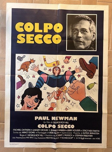 Manifesto colpo secco - manifesto,