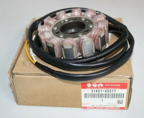 Statore alternatore suzuki - statore,