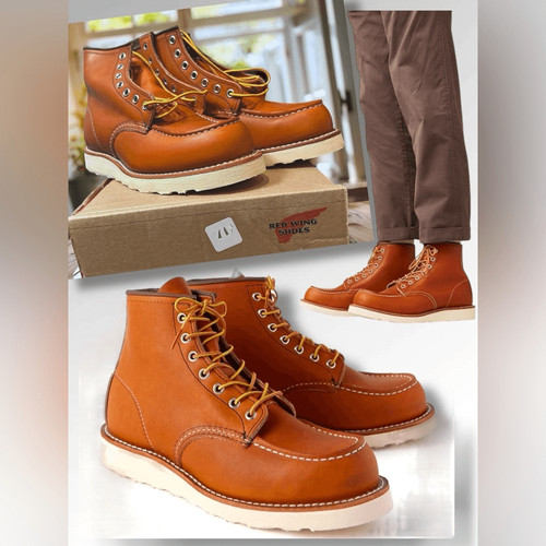 Stivali lavoro red wing - da,