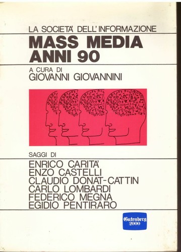 Mass media anni - (giovannini),