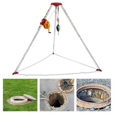 Treppiede manuale spazio