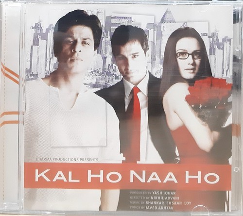 Kal naa shahrukh khan - shahrukh,