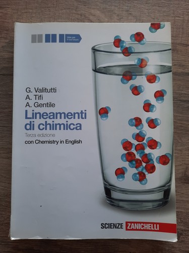 Lineamenti chimica - lineamenti,