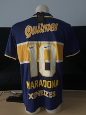 Maglia Boca Juniors Maradona