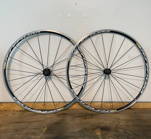 Mavic ksyrium wheelset 700c - ksyrium,