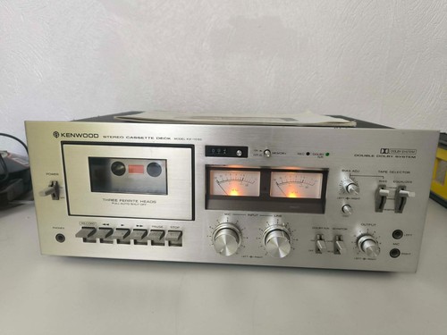 Platine cassette kenwood - cassette, kx