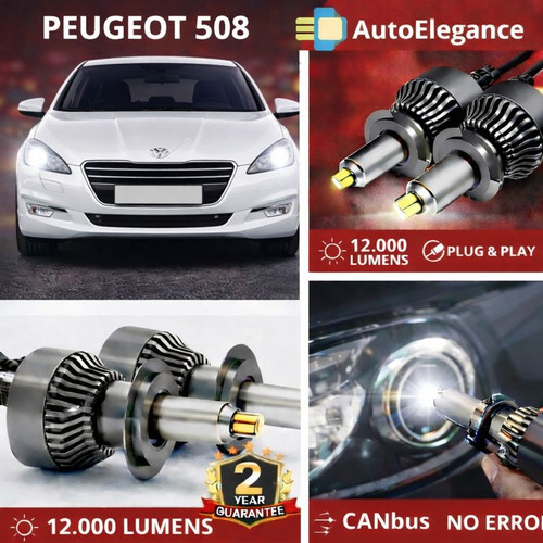 Kit led per peugeot - 🔥kit,