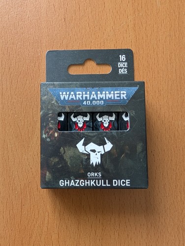 Warhammer 40k orchi ghazghkull - warhammer,