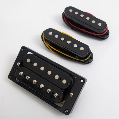 Guitar humbucker ssh single - humbucker,