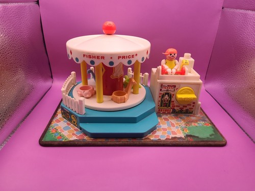 Vintage fisher price little - vintage,