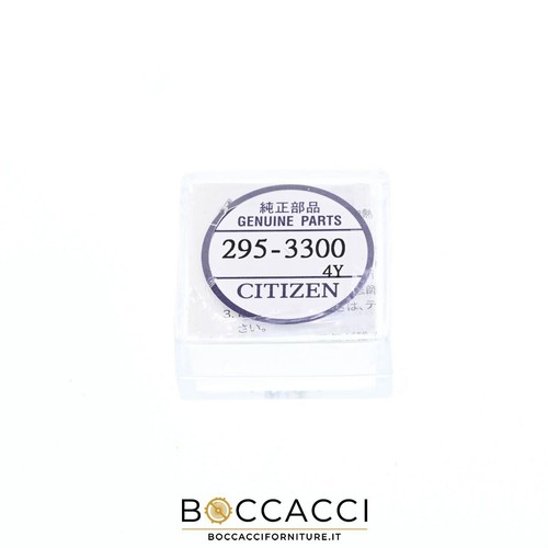 Citizen accumulatore 295 - accumulatore, 295-3300