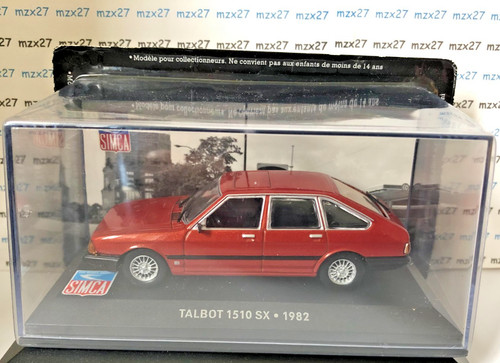 Simca talbot 1510 - simca,
