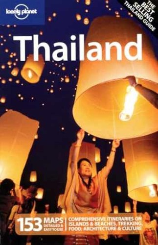 Lonely planet thailand - thailand,