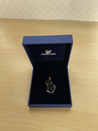 Swarovski charm pecora - swarovski,