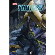 Thanos: L'Ascesa Marvel Pocket