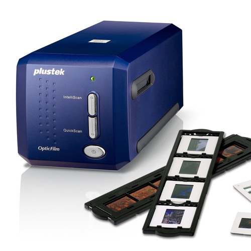 Plustek opticfilm 8100 - plustek,