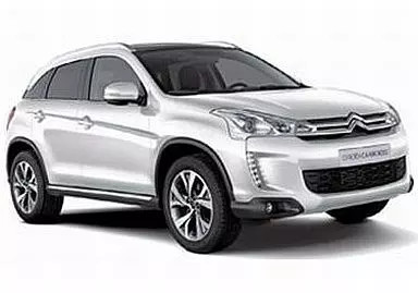 Citroen aircross 2012 - citroen, c4