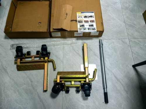 Carrello traino ausilio per - di,