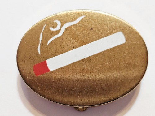 Posacenere mini borsetta