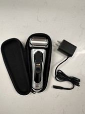 BRAUN Rasoio Elettrico Serie 9