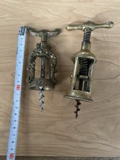 Lotto Cavatappi Ottone Ricambi