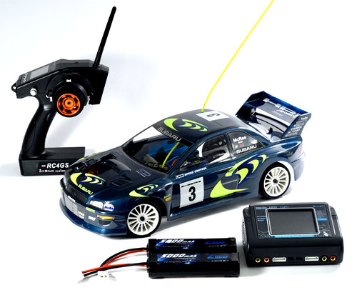 Motore spazzolato vintage hpi - motore,