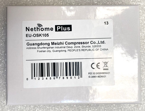 Nethome plus osk105 - plus, eu-osk105
