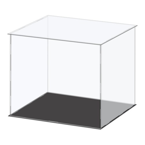 Vetrina acrilica plastica - , cubo