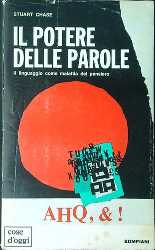 Potere delle parole chase - potere,