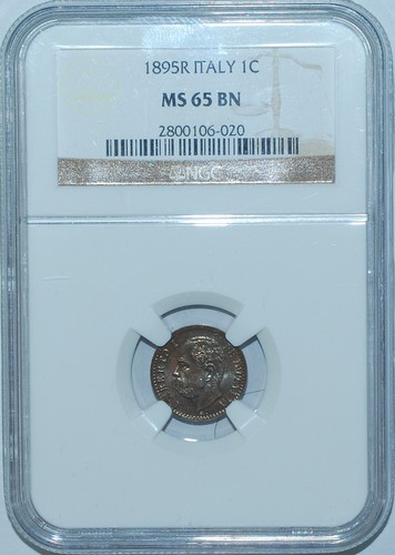 1895 ngc ms65bn marrone - ms65bn,