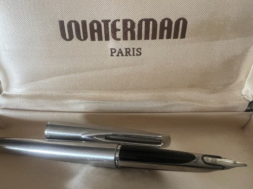 Waterman penna stilografica - waterman, cf