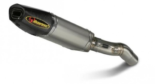 Akrapovic scarico slip - akrapovic, slip-on