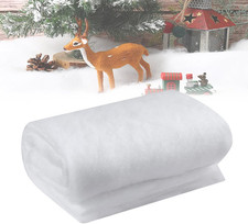 1 Pz Rotolo Di Neve Artificiale Rotolo Di Neve Finta 80*240Cm Coperte Di Neve Di