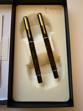 Parker Rialto Lacquered Dust