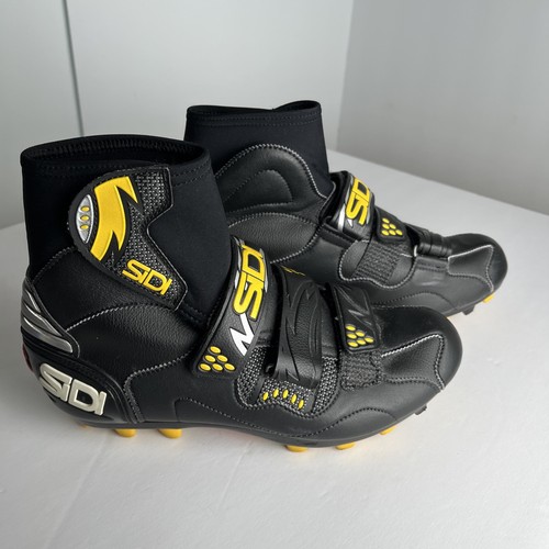 Scarpe ciclismo invernali sidi - scarpe,