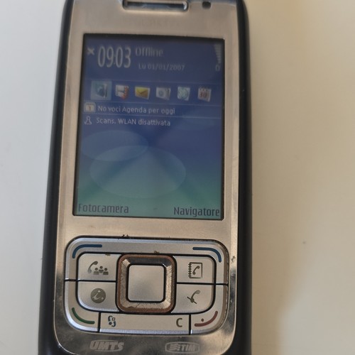 Nokia e65 tim - umts, classico