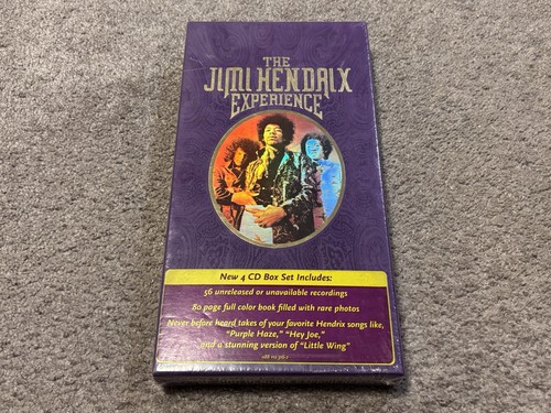 The jimi hendrix - hendrix, experience