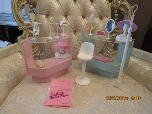 Barbie dream store mattel - barbie,
