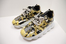 Versace Chain Reaction Black