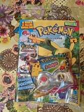 Pokemon Universe Rivista