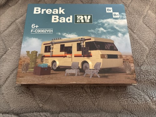Break bad set blocchi - bad,